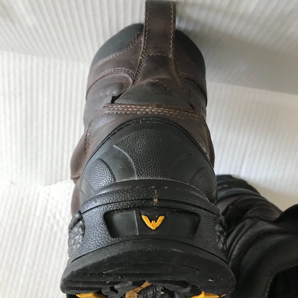 Thorogood Infinity FD Series 8'' Waterproof Composite Toe Men's Work Boots 11 M - Picture 16 of 16